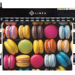 Сольвентный принтер LINEA Sol B300 1601 (1 голова) i3200