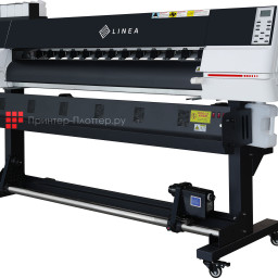 Сольвентный принтер LINEA Sol B300 1601 (1 голова) i3200