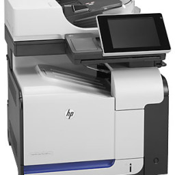 МФУ HP LaserJet Enterprise M575c