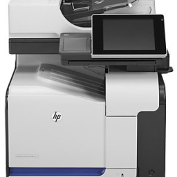 МФУ HP LaserJet Enterprise M575c
