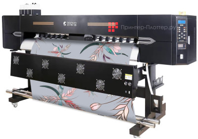 Сублимационный принтер OSNUO OSN-2004 Sub (2 головы)