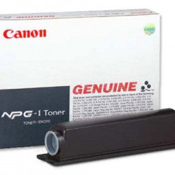 Тонер-картридж Canon NPG-1 (black)