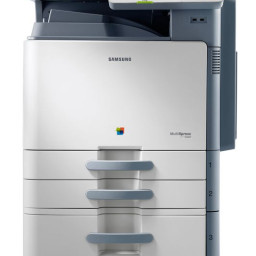 МФУ Samsung CLX-9352NA