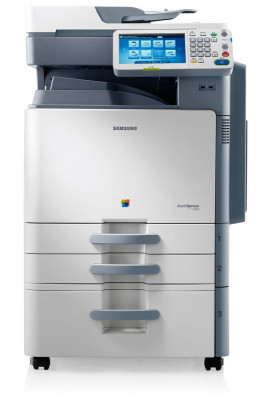 МФУ Samsung CLX-9352NA