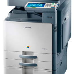 МФУ Samsung CLX-9352NA