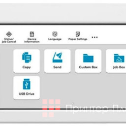 МФУ Kyocera ECOSYS MA4500ifx