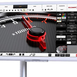 Твердочернильный лазерный плоттер ROWE DocuPress i6