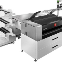 Твердочернильный лазерный плоттер ROWE DocuPress i6