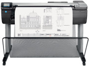 Широкоформатное МФУ HP DesignJet T830 914 мм (PP018781)