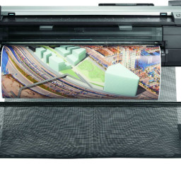 Широкоформатное МФУ HP DesignJet T830 914 мм (PP018781)