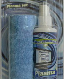 ProfiOffice набор Clean-Stream для чистки ЖК-мониторов и плазменных панелей, 100 мл