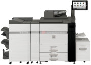 Цифровая печатная машина Sharp Herсules 3.5 MX-M1056EU