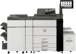 Цифровая печатная машина Sharp Herсules 3.5 MX-M1056EU