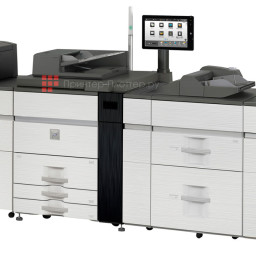 Цифровая печатная машина Sharp Herсules 3.5 MX-M1056EU