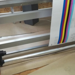 Roland автоматическая подмотка SD64 для Mutoh, Mimaki, Roland, Epson