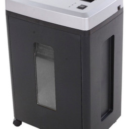 Уничтожитель (шредер) Bulros 620C (серебристый верх)