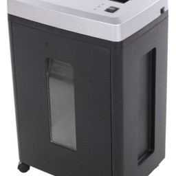 Уничтожитель (шредер) Bulros 620C (серебристый верх)