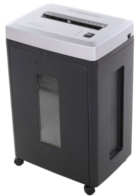 Уничтожитель (шредер) Bulros 620C (серебристый верх)