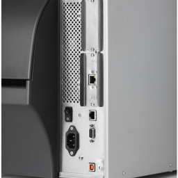 Термотрансферный принтер Zebra ZT410 203 DPI, Bluetooth, Ethernet, нож