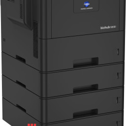 Принтер Konica Minolta bizhub 5000i
