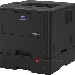 Принтер Konica Minolta bizhub 5000i