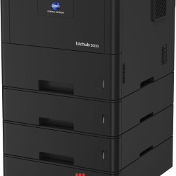 Принтер Konica Minolta bizhub 5000i