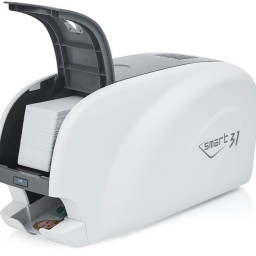 Карт-принтер IDP SMART 31S CC USB