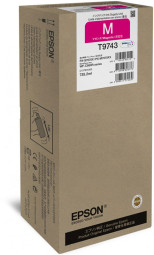 Чернила Epson Ink Supply Unit T9743 (magenta), 84000стр.