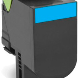 Тонер-картридж Lexmark CX510 (сyan), 4000 стр. (PP019580)
