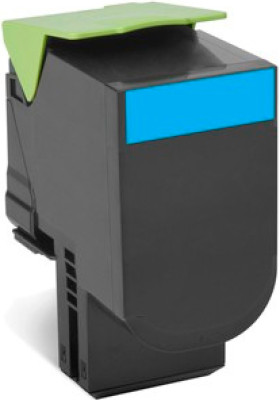Тонер-картридж Lexmark CX510 (сyan), 4000 стр. (PP019580)