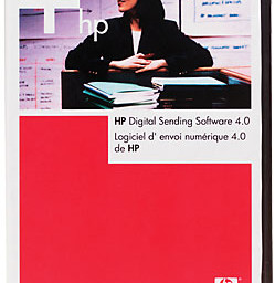 ПО HP MFP Digital Sending 4.0