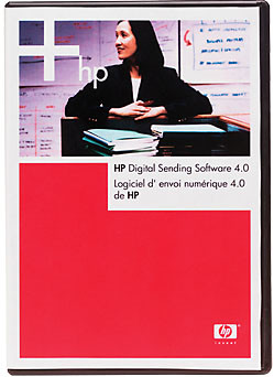 ПО HP MFP Digital Sending 4.0