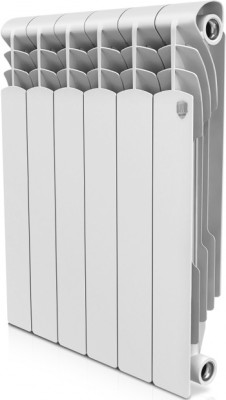 Радиатор Royal Thermo Revolution Bimetall 500, 8-ми секционный