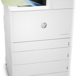 Принтер HP Color LaserJet Enterprise M856dn