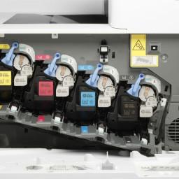 Принтер HP Color LaserJet Enterprise M856dn