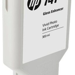 Картридж HP 747 (gloss), 300 мл
