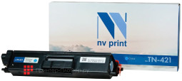 Картридж NVP совместимый NV-TN-421 Cyan для Brother HL-L8260/MFC-L8690/DCP-L8410 (1800k)