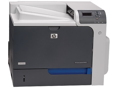 Принтер HP Color LaserJet Enterprise CP4025dn CC490A купить в Москве и ...