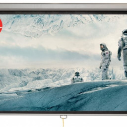 Экран Sakura Cinema Wallscreen 16:9, 150