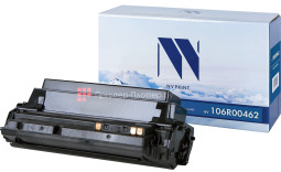 Картридж NVP совместимый NV-106R00462 для Xerox Phaser 3400 / 3400b / 3400n (8000k)