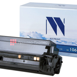 Картридж NVP совместимый NV-106R00462 для Xerox Phaser 3400 / 3400b / 3400n (8000k)