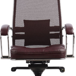 Офисное кресло Метта SAMURAI SL-1 (темно-бордовый)