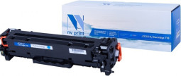 Картридж NVP совместимый NV-CC531A/NV-718 Cyan универсальные для HP/Canon Color LaserJet CP2024/ CP2024n/ CP2024dn/ CP2025/ CP2025n/ CP2025dn/ CP2026/ CP2026n/ CP2026dn/ CP2027/ CP2027n/ CP2027dn/ LBP 7200 i-Sensys 7200cdn/ 7210/ 7210Cdn/ 7660/ 7660Cdn/ 7