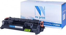 Картридж NVP совместимый NV-CF280A/CE505A для HP LaserJet Pro 400 MFP M425dn/ 400 MFP M425dw/ 400 M401dne/ 400 M401a/ 400 M401d/ 400 M401dn/ 400 M401dw/ P2035/ P2035n/ P2055/ P2055d/ P2055dn/ P2055d Refurbished Printer (2700k)