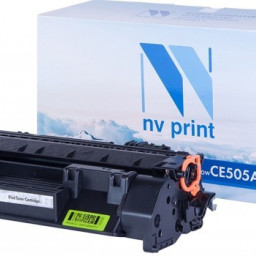 Картридж NVP совместимый NV-CF280A/CE505A для HP LaserJet Pro 400 MFP M425dn/ 400 MFP M425dw/ 400 M401dne/ 400 M401a/ 400 M401d/ 400 M401dn/ 400 M401dw/ P2035/ P2035n/ P2055/ P2055d/ P2055dn/ P2055d Refurbished Printer (2700k)