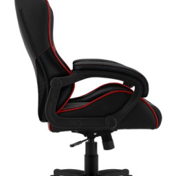 Профессиональное игровое кресло ThunderX3 BC1 (черно-красный)