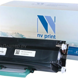 Картридж NVP совместимый NV-E250A11E/21E для Lexmark Optra E250/ E250D/ E250DN/ E350/ E350D/ E350DN/ E352/ E352DN (3500k)