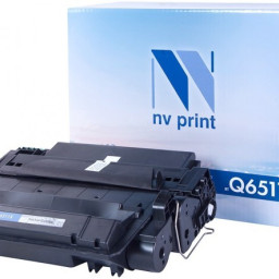Картридж NVP совместимый NV-Q6511X для HP LaserJet 2420/ 2420d/ 2420dn/ 2420n/ 2430dtn/ 2430t/ 2430tn (12000k)