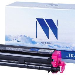Картридж NVP совместимый NV-TK-520 Magenta для Kyocera FS C5015/ C5015N (4000k)