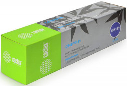 Картридж лазерный Cactus CS-EPS189 голубой (4000стр.) для Epson AcuLaser C1100/C1100N/CX11/CX11N/CX11NF/CX11NFC